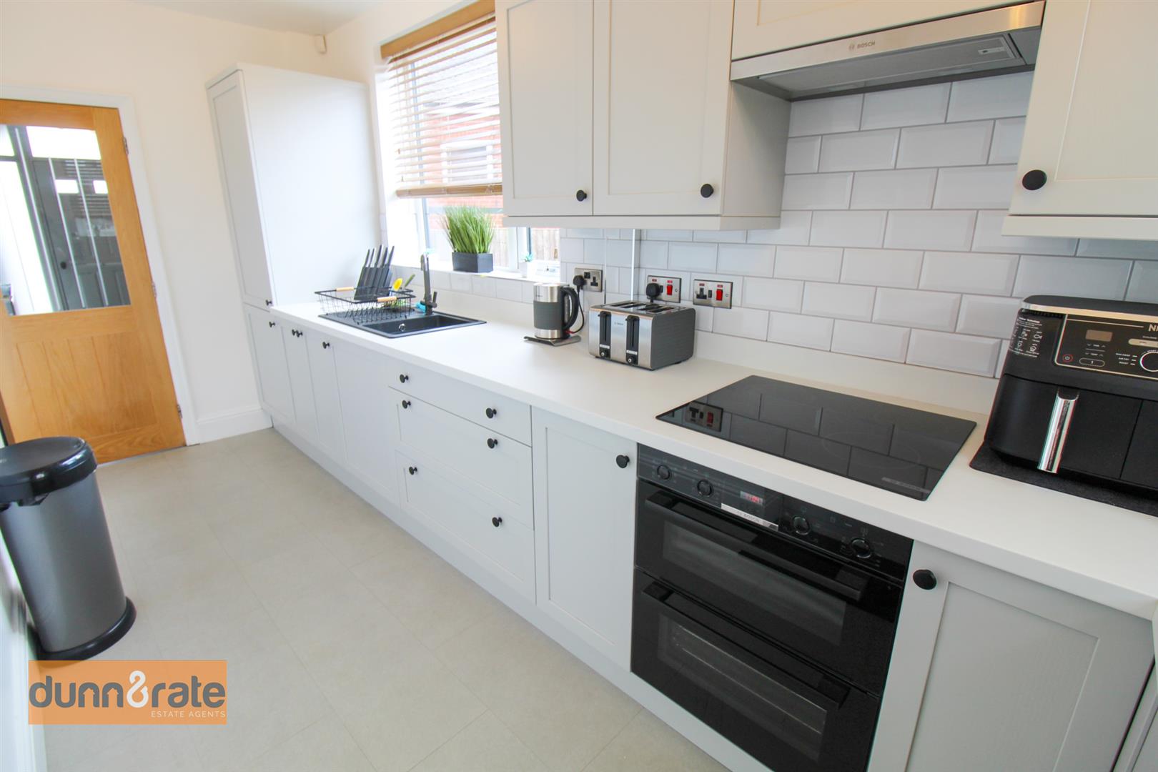 Marston Grove, Sneyd Green, Stoke-On-Trent